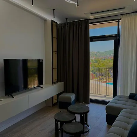 Apartman Serenity's Tirana
